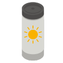 [05ID33915] Accumulo acs con serpentina per solare per Air Inverter IN